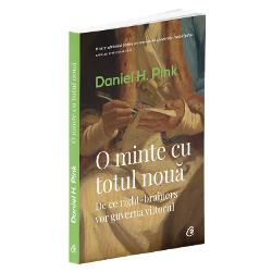 O minte cu totul noua, Daniel H. Pink