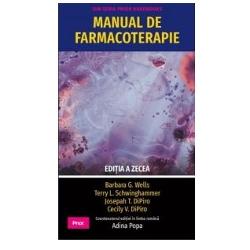 Manual de Farmacoterapie