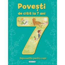 Povesti de citit la 7 ani