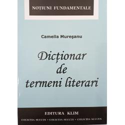 Dictionar de termeni literari