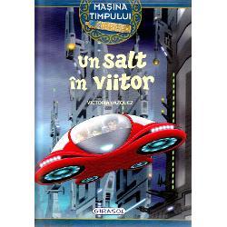 Masina timpului - Un salt in viitor