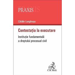 Contestatia la executare