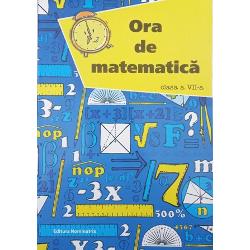 Ora de matematica clasa a VII a