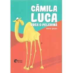 Camila Luca vrea o pelerina