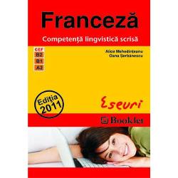 Franceza competenta lingvistica