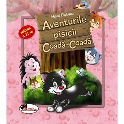 Aventurile pisicii Coada Coada (editia a II-a)