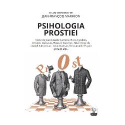 Psihologia prostiei