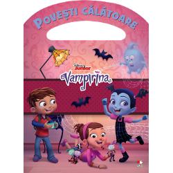 Disney. Vampirina. Povesti calatoare