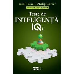 Teste de inteligenta IQ 1