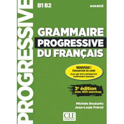 Grammaire Progressive du francais - niveau avance