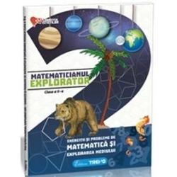 Matematicianul explorator clasa a II-a