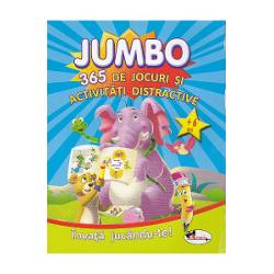 Jumbo - 365 Jocuri si activitati