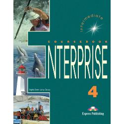 Enterprise 4. Student\'s Book