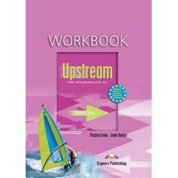 Upstream Pre-Intermediate. Activity Book