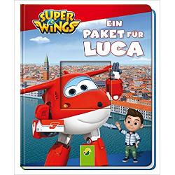 Super Wings - Ein Paket fur Luca Vorlesebuch