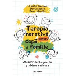 Terapia narativa pentru copii si familie