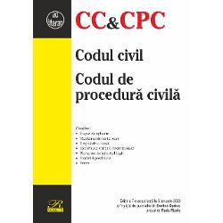 Codul civil. Codul de procedura civila (editia a VII a) 6 ianuarie 2020