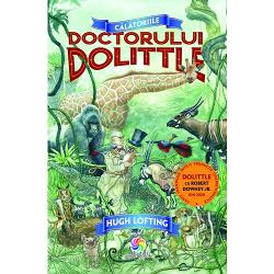 Calatoriile doctorului Dolittle