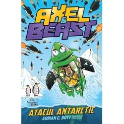 Axel&Beast - Atacul antarctic