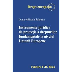 Instrumente juridice de protectie UE -Salomia