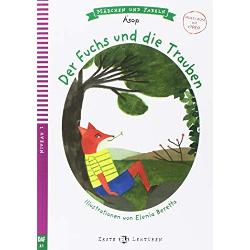 Der Fuchs und die Trauben