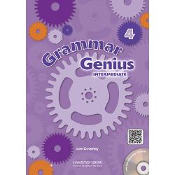 Grammar Genius 4: Student’s book + CD