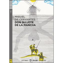 Don Quijote de la mancha set