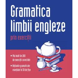 Gramatica limbii engleze prin exercitii