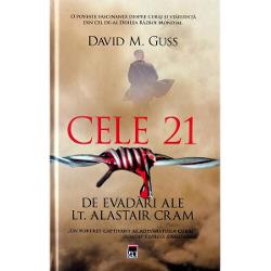 Cele 21 de evadari ale locotenentului Alastair Cram