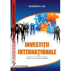 Investitii internationale editia a III a