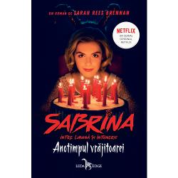 Anotimpul vrajitoarei (vol. 1 din seria Sabrina: Intre lumina si intuneric)