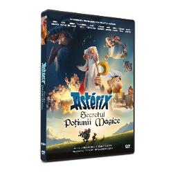Asterix: Secretul Potiunii Magice - DVD