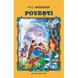 Povesti Andersen editie 2016