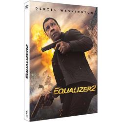 Equalizer 2 Dvd