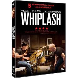 Whiplash Dvd