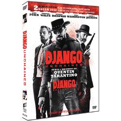 Django Dezlantuit Dvd