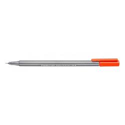 Fineliner triplus 03 mm neon rosu ST-334-201