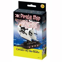 Creativity For Kids Corabia Pirati 180710