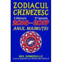 Zodiacul chinezesc 2016-2017