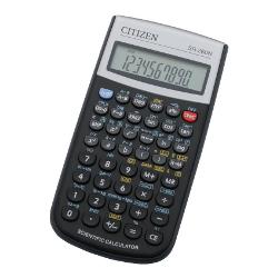 Calculator stiintific citizen10 +2 digit CZ-SR260N