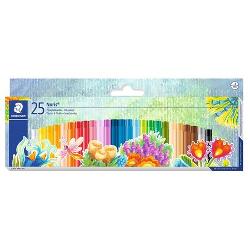 Creion Color Pe Baza De Ulei 25-Set ST-241-NC25