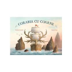 Corabia cu coarne