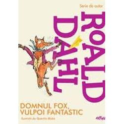 Domnul Fox, vulpoi fantastic, editia 1