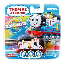 Thomas si prietenii sai - Locomativa metalica Thomas Color Changers MTHMC30_HMC44