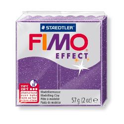 Plastelina Fimo Effect 56G Cod Cul 602 Violet Sth8020602