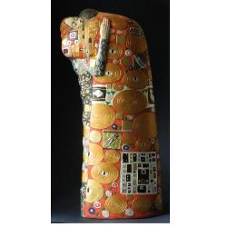 Statueta Klimt Fulfilment 21cm KL23