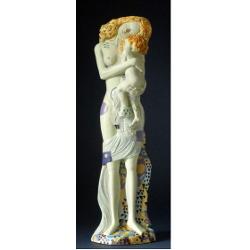 Statueta Klimt 3 Varste ale unei Femei 21cm KL24