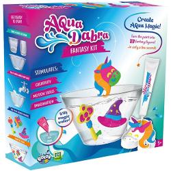 Set de modelat cu figurine AquaDabra 335-19