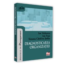 Diagnosticarea organizatiei