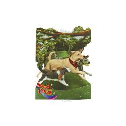 Swing Cards Felicitare Dogs In The Park SC135